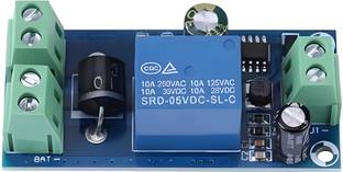 R&D DC 5V 10A Battery Power Source Controller Automatic Battery Change Module Electronic Components Electronic Hobby Kit