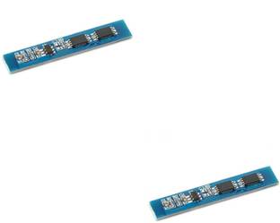 Flyrobo (2 Pcs) Pro3D 2S 3A Li-ion Battery 18650 Charger Protection Board Module Electronic Components Electronic Hobby Kit