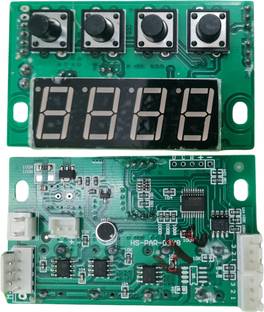 Maverick Led Display Circuit Board for Big Dipper LPC007-H PARCAN Display Lights Electronic Hobby Kit