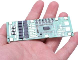 electrolight 6S 40A 24V 18650 Li-Ion Lithium Battery With Balance Poretect Board Bms Pcb. Micro Controller Board Electronic Hobby Kit