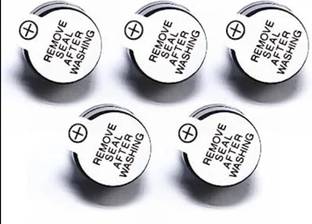 iBAT SOLUTIONS 1PCS 12V Active Buzzer: Premium Audio Alert Solution for Electronics Projects Electronic Components Electronic Hobby Kit