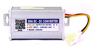 sna DC TO DC CURRENT CONVERTER 24V/36V/48V/64V/72V TO 10AMP 12 VOLTAG Alternative Energy Electronic Hobby Kit
