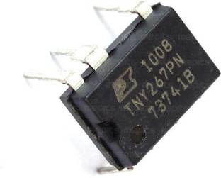 iBAT SOLUTIONS TNY267PN - TNY 267 PN Off-line Switcher IC Electronic Components Electronic Hobby Kit
