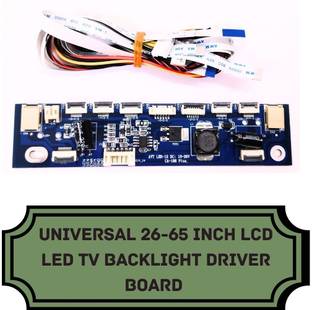 Spire Multifunction LED Inverter for Backlight, CA-188 DC LED Controller Board Electronic Components Electronic Hobby Kit