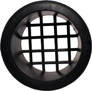 Ovicart 85.5mmX60mm Subwoofer Vent Air Pass Tube Port Tube Black for Subwoofer Cabinet. Electronic Components Electronic Hobby Kit