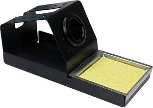 SP Electron Metal Alloy Soldering Iron Stand for 907A, 936A & 937D Soldering Irons Electronic Components Electronic Hobby Kit