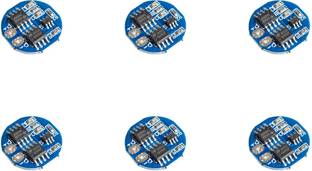 Flyrobo (6 pc) 18650 2S 5A Li-ion Battery Protection Board BMS HX-2S-A2 - Electronic Components Electronic Hobby Kit