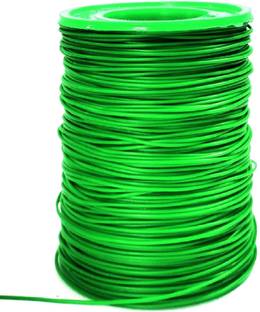 Wizzo (90 Meter) 48 Guage PVC Coated Jumper Wire Electronic Components Electronic Hobby Kit