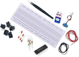 ERHIndia NOR Gate IC 7402 Logic Gate Science Project Kit Electronic Components Electronic Hobby Kit