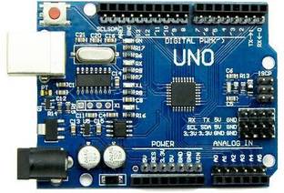 NexElectronic Arduino UNO R3 SMD Development Board Electronic Components Electronic Hobby Kit