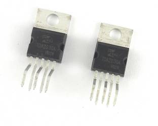 SAMAES 2 pics TDA 2030 Audio Power Amplifier IC Electronic Components Electronic Hobby Kit