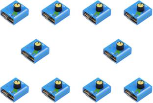 Flyrobo (10 pc) Multi Servo Tester, ESC Tester, PPM Generator - - Electronic Components Electronic Hobby Kit