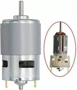 SSV CARE DC 12V-24V 10000-20000 RPM RS-775 Motor Large Motor Control Electronic Hobby Kit