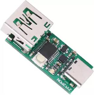 DHRUV-PRO ZY12PDN Type-C Surface Fast Charge Trigger PD 2.0 3.0 to DC USB Poller Charging Electronic Components Electronic Hobby Kit