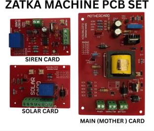 Set ZATKA MACHINE PCB COMBO SETS Electronic Components Electronic Hobby Kit