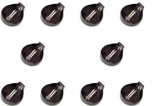 Flyrobo (10 Pcs) Pro3D CR2032 CR2025 Coin RTC Battery Socket Holder Electronic Components Electronic Hobby Kit