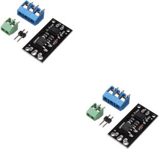 Flyrobo (2 Pcs) Pro3D FR120N Isolation MOSFET MOS Tube FET Module PWM Relay Switch Electronic Components Electronic Hobby Kit