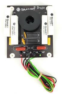 TZ SMART D-450 Crossover 450HF Crossover Network Board -High Frequency Micro Controller Board Electronic Hobby Kit