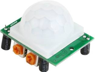ROBOTECH PIR Motion Sensor Electronic Components Electronic Hobby Kit