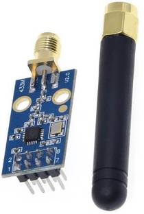 Flyrobo CC1101 SMA Antenna Wireless Transceiver Module Electronic Components Electronic Hobby Kit