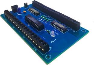 Riptu 40 port Pixel led light controller for WS2811,2812B,1906 Pixel led Micro Controller Board Electronic Hobby Kit