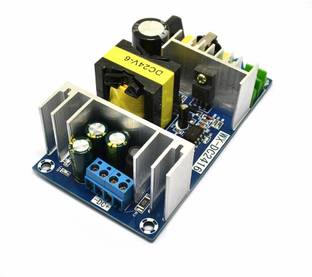 DHRUV-PRO AC-DC 150w 24v 6a Switch Power Supply DC 2416 Power Supply Electronic Components Electronic Hobby Kit