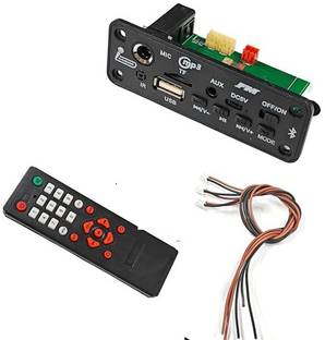 3REE PREMIUM Audio Mp3 Wav Wma Usb Player Decoder Bluetooth Module Electronic Components Electronic Hobby Kit