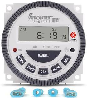 Leplion TM619H-2 30 Amps Programmable Electronic Timer Switch