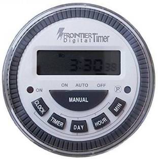 Frontier TM-619H-2 Programmable Electronic Timer Switch