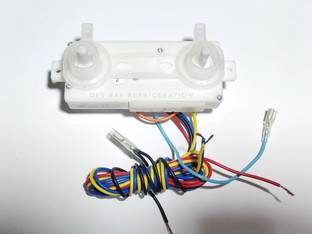 vinad Whirlpool 5 wire 15 minute double timer Preset Electronic Timer Switch