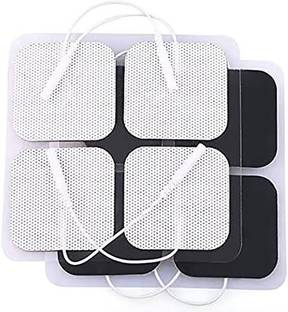 MediLifeCare System Self Adhesive Electrode Pads for Ems, TENS, IFT, Pulse Massagers Tens Adhesive Pad Electrotherapy Device