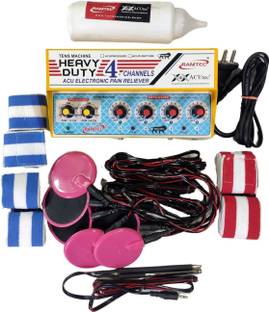RAMTEC 4 channel heavy duty tens with jimmy rod tens unit Electrotherapy Device