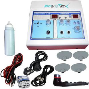 PHYSIOTREX Physio Solutions ElectroTherapy Physiotherapy Combination Physiotherapy Electrotherapy Device
