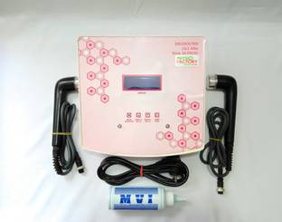 PHYSIO FACTORY PF DIGISOUND 1 & 3 Mhz WITH 50 PROGRAM ( FIBER BODY ) ELECTROTHERAPY Electrotherapy Device