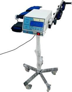 PSR ENTERPRISES Physio Therapy New Model Elbow & Shoulder CPM (Continuous Passive Motion) Machine Unit With 1 Year Warranty Electrotherapy Device