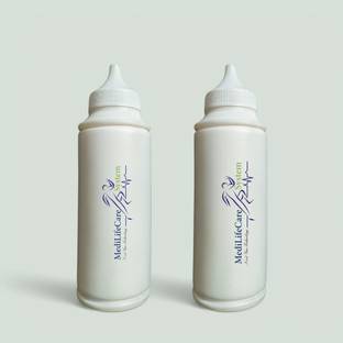 MediLifeCare System Ultrasound Gel for Diagnostic Purpose [2 X 250 ML] Ultrasound Machine Ultrasound Gel Electrotherapy Device
