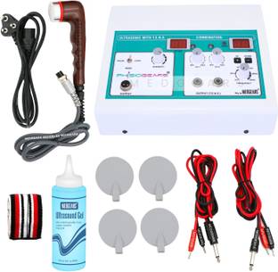 MEDGEARS Physiotherapy Equipments Combination Electro Therapy Machine Muscle Stimulator With Tens Combo Pain Relief Product Electrotherapy Device