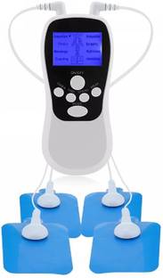AGAM Rechargeable Tens Digital Therapy Machine Electronic Tens Unit Electrotherapy Device