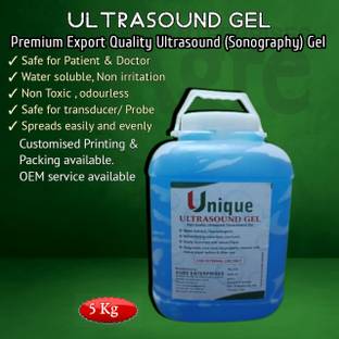 Agre Enterprises AUSG 5 KG JAR ULTRASOUND GEL Electrotherapy Device