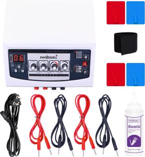 Physiowell IFT Manual Physiotherapy Machine Electrotherapy Combo Physiotherapy Machine Electrotherapy Device