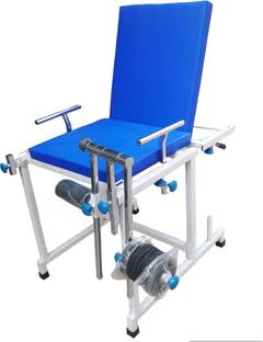 Meditak Quadriceps Exercise Table - Chair Quadriceps Exercise Table Electrotherapy Device
