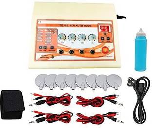 NARAYANI TRADERS 4Ch Tens Nerve/Muscle Stimulator for Physiotherapy &Muscle Electrotherapy Device Electrotherapy / Muscle Stimulator Electrotherapy Device