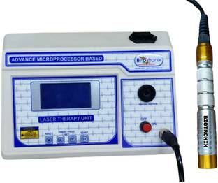Biotronix Laser Therapy Red Visible Pointed Probe 750 mw Economical Model 910nm Physiotherapy Pain Laser Therapy Machine Electrotherapy Device