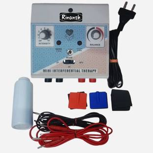 Rinansh Mini IFT Machine for Physiotherapy | Mini Interferential ...