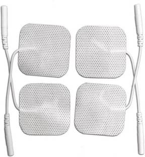MediLifeCare Self Adhesive Electrode Pads for EMS, TENS, IFT, Pulse Massagers Adhesive Electrode for TENS, EMS. Electrotherapy Device