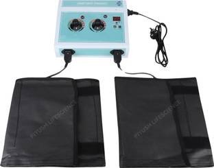 PIYUSH LIFESCIENCE Celluite Deep Heat 2 channel Machine For Physiotherphy Physiotherphy Machine Electrotherapy Device