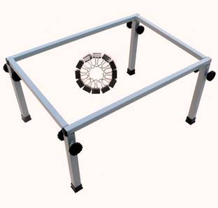 Saravana Super Mart Saravana Mart Box Aari Stand 24 X 18 Inches with 12 Clips for aari work Embroidery Frame