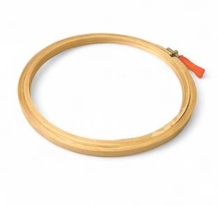 ADW CRAFT'S 7-IN-EMB-HP-1PC Embroidery Hoop