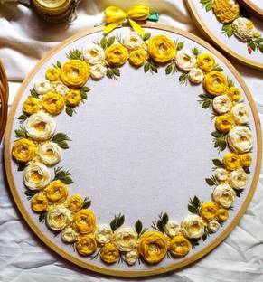 SHIVAKARI EMB01 Embroidery Hoop