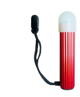 Saish Solutions Vein Finder (Red Colour LED) with Electric Charger 4 hrs Torch Emergency Light
